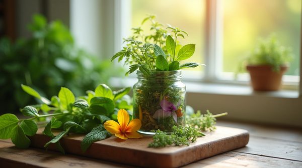 Cleanwell: a fresh look at plant-based household cleaning