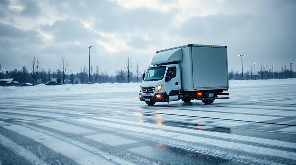 Navigating e-commerce: how winter weather affects deliveries